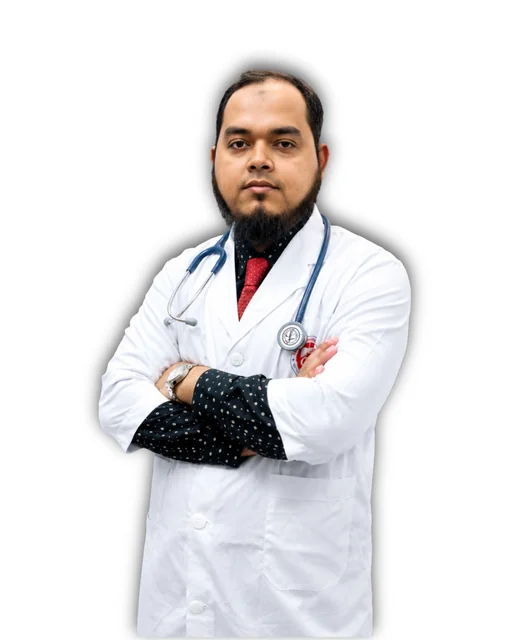 ডাঃ মির্জা মোহাম্মদ মুরছালিন — Internal Medicine, Sylhet GastroLiver Hospital