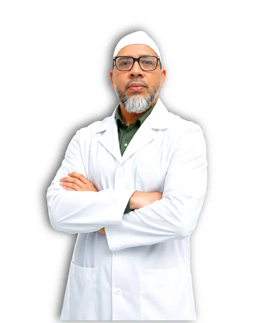 ডাঃ মোঃ শুয়াইব আহমদ (শোয়েব) — Cardiology, Sylhet GastroLiver Hospital