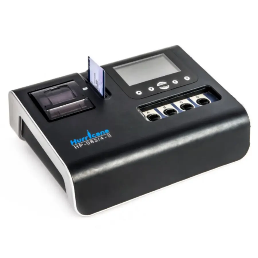 Auto Immunoassay Analyzer — Sylhet GastroLiver Hospital