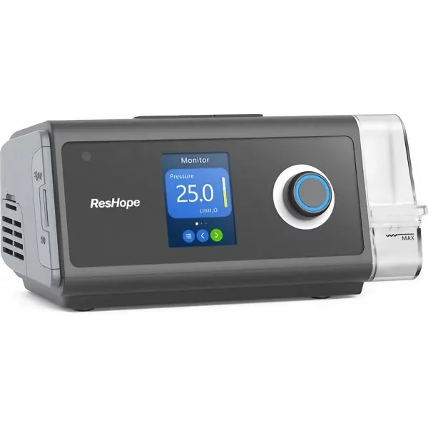 BiPAP Machine — Sylhet GastroLiver Hospital