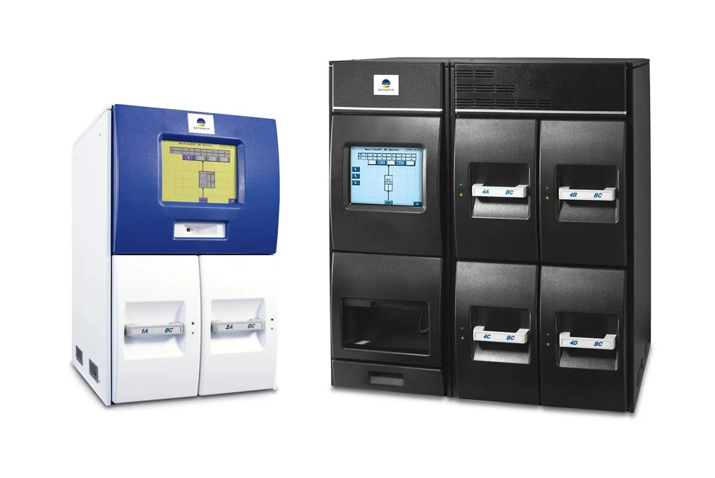 Blood Culture / Microbial Detection System — Sylhet GastroLiver Hospital