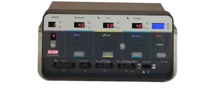Diathermy Machine — Sylhet GastroLiver Hospital