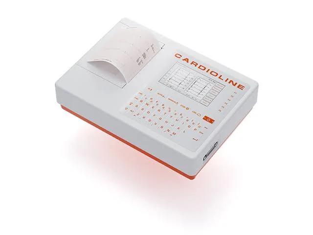 ECG Machine — Sylhet GastroLiver Hospital