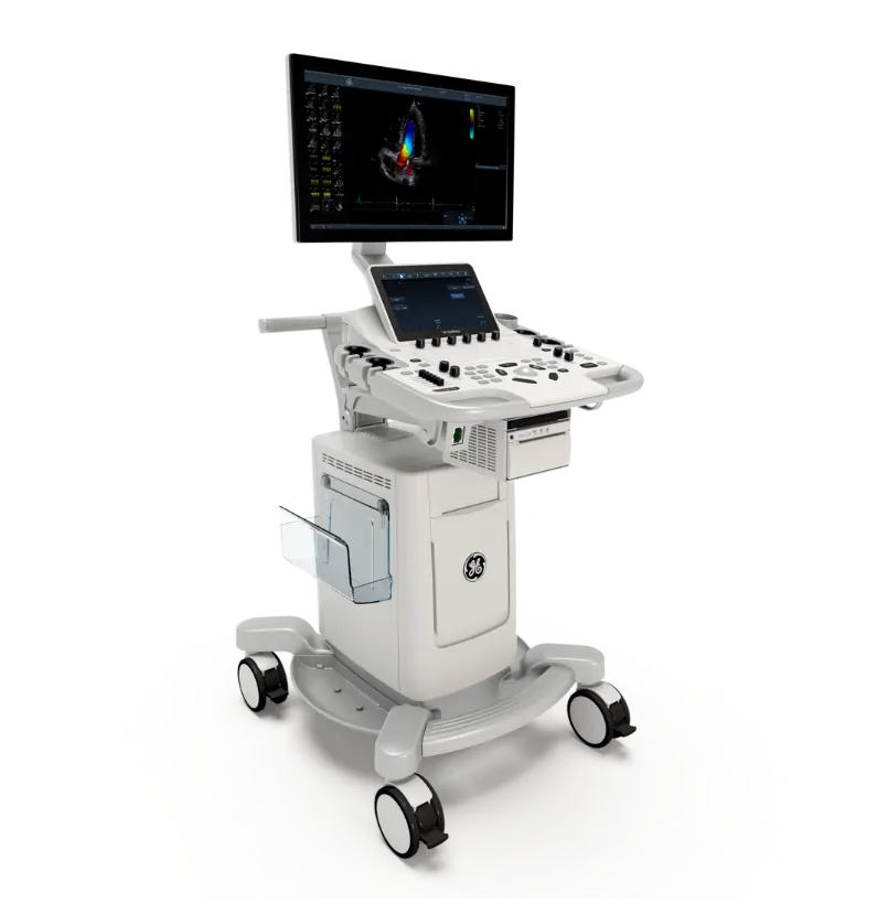 Echo Machine — Sylhet GastroLiver Hospital