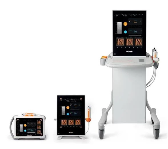 FibroScan Machine — Sylhet GastroLiver Hospital