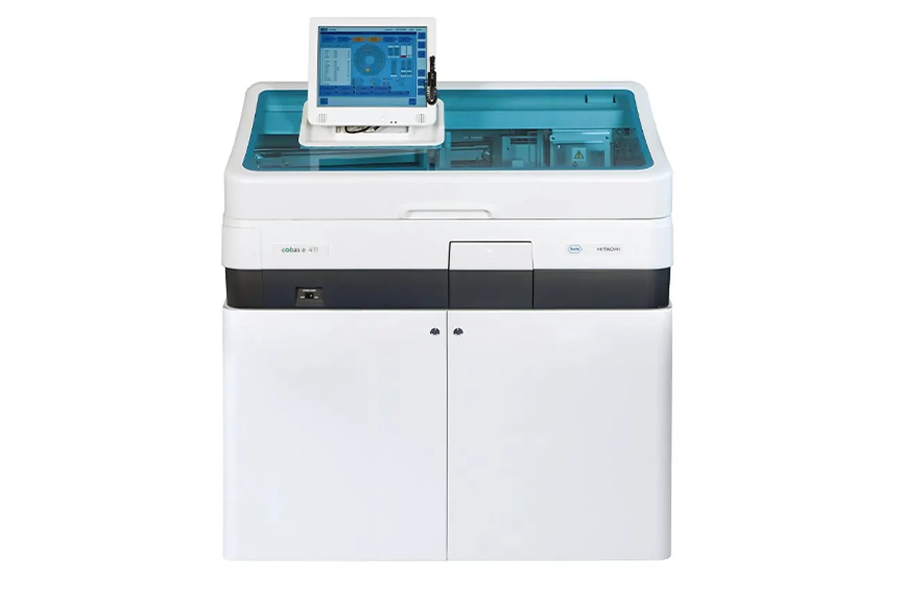 Hormone Analyzer (Fully Automated) — Sylhet GastroLiver Hospital