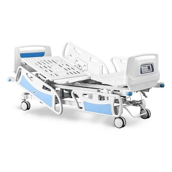ICU Bed — Sylhet GastroLiver Hospital