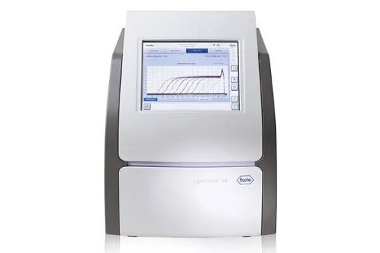 PCR System — Sylhet GastroLiver Hospital