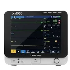 Patient Monitor — Sylhet GastroLiver Hospital