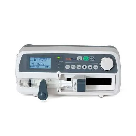 Syringe Pump — Sylhet GastroLiver Hospital