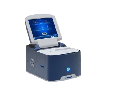 ABG Machine — Sylhet GastroLiver Hospital